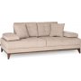 Sonya 2-seters sofa - Krem