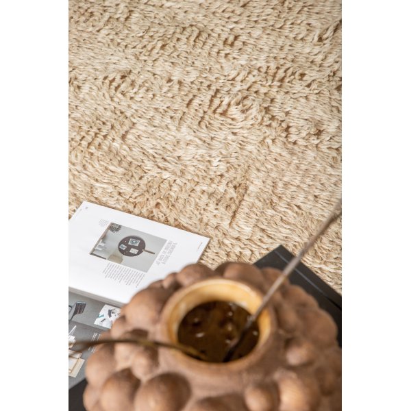 Yoko ullteppe - Beige