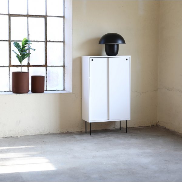 Volume skap - Hvit Volume skap - Hvit