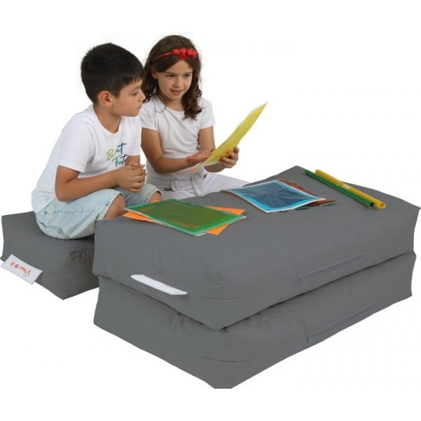 Barnesofa - Grå Barnesofa - Grå