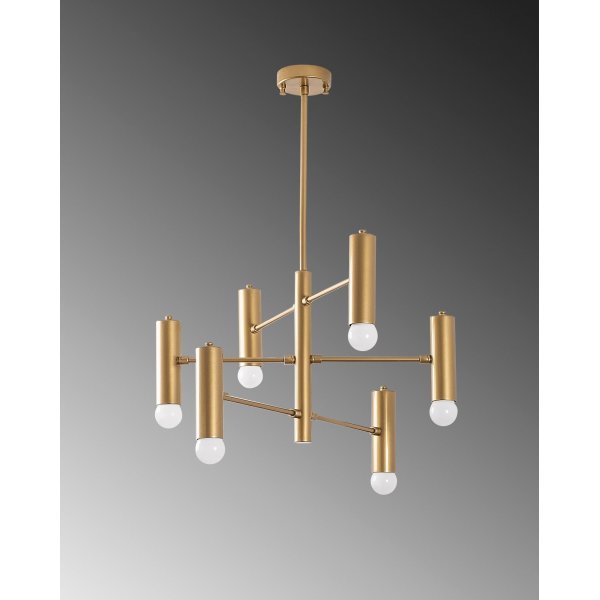 Garbo taklampe 13267 - Gull