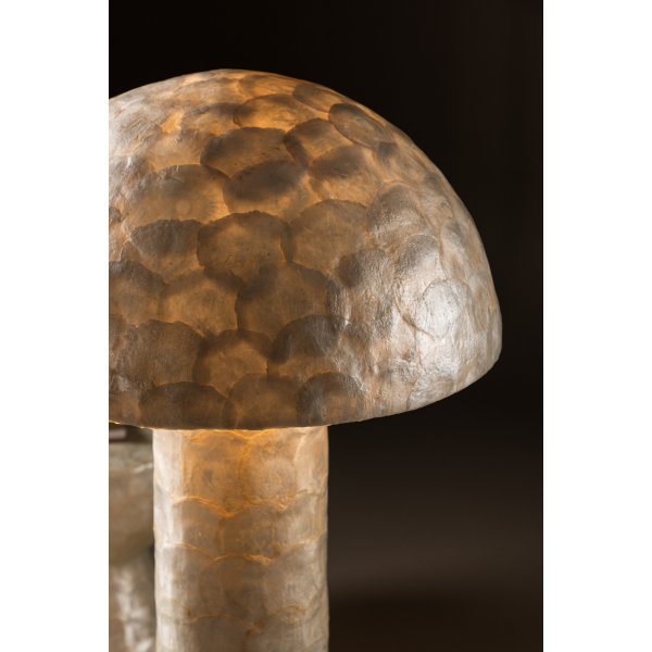 Lindön gulvlampe - Lys grå Lindön gulvlampe - Lys grå