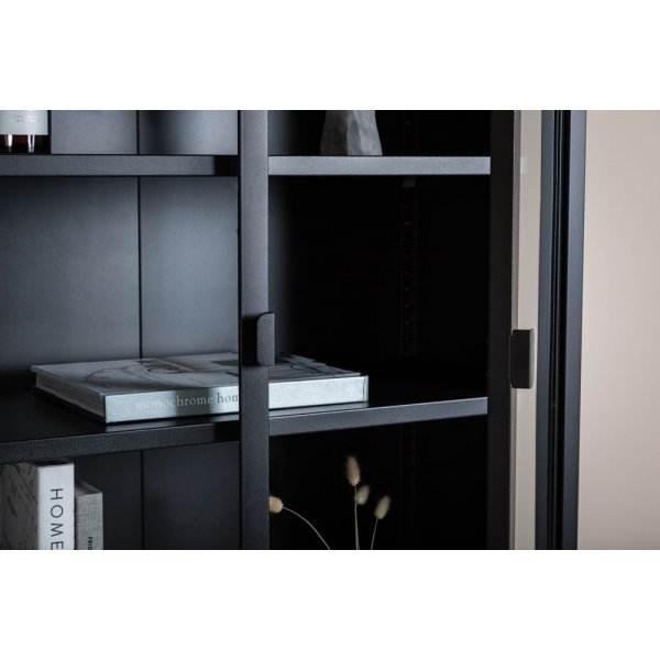 Tysslinge skap XL - Svart Tysslinge skap XL - Svart