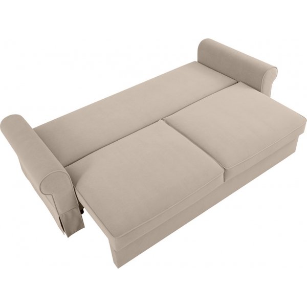 Zoya 3-seters sovesofa - Beige