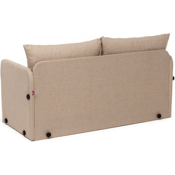 Saga 2-seters sovesofa - Beige Saga 2-seters sovesofa - Beige