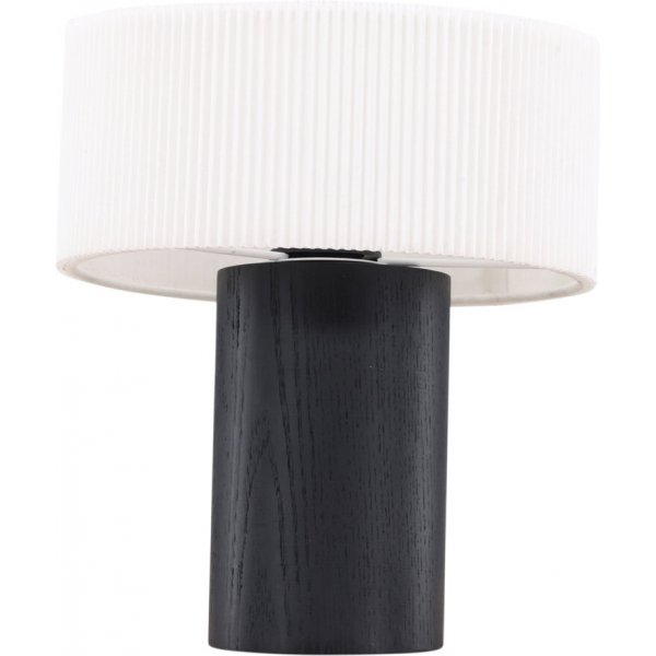 Branäs bordlampe - Sort/Hvit Branäs bordlampe - Sort/Hvit