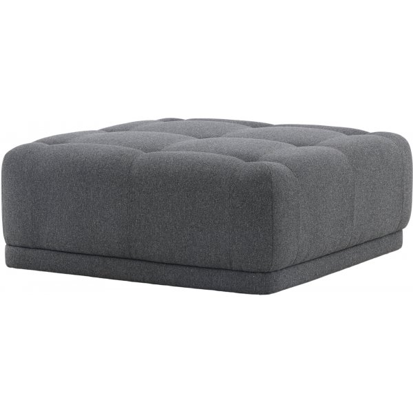 Torino puff - mørkegrå Torino puff - mørkegrå