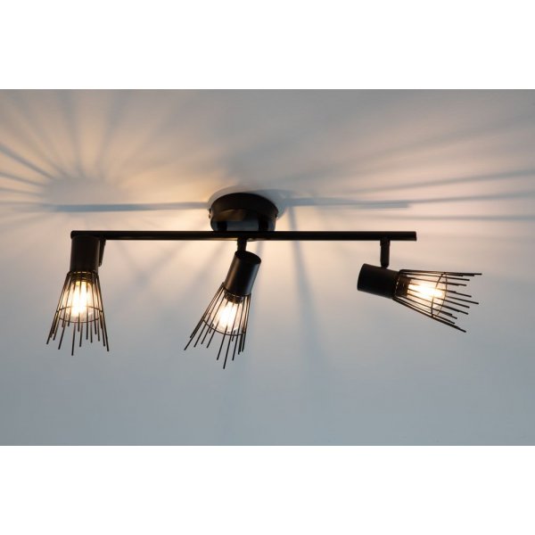 Nysättra vegglampe - Svart Nysättra vegglampe - Svart