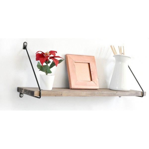 Walter vegghylle 38 - Valntt/svart