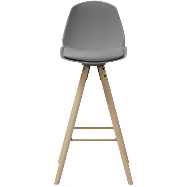 Oslo barkrakk 105 cm - Gr� PU