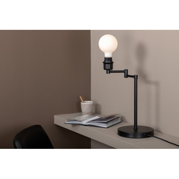 Lola bordlampe - Svart