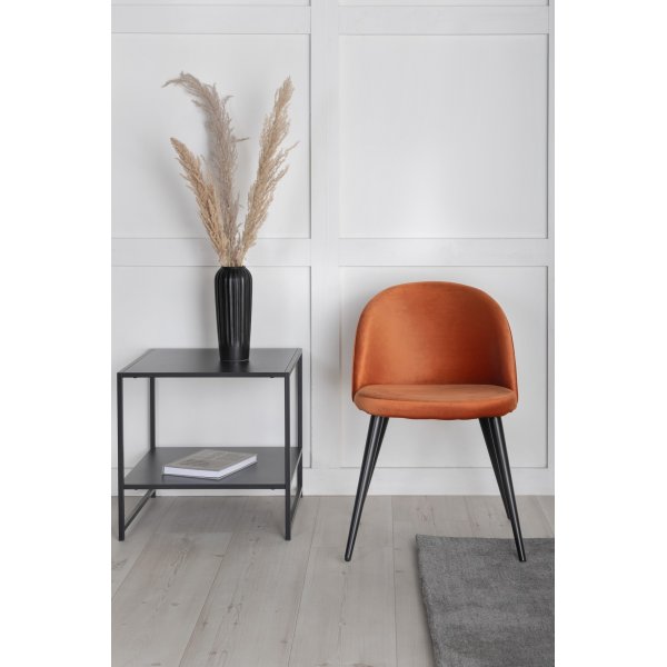 Alice spisestol - Oransje Alice spisestol - Oransje