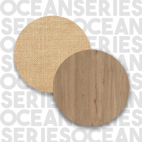 Havskap 9C - Valnøtt/eik Havskap 9C - Valnøtt/eik