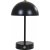 Holt oppladbar LED bordlampe - Sort