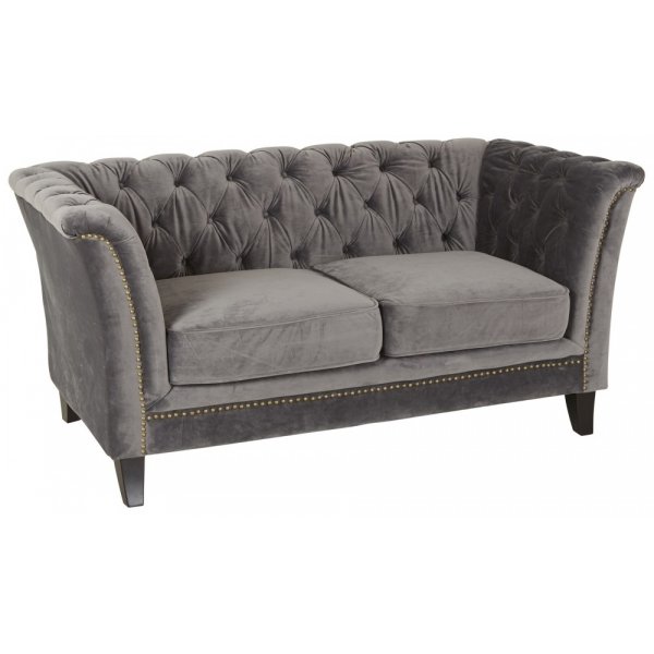 Lexington 2,5 seter sofa - Lilla