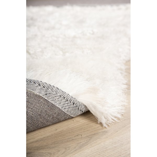 Willy teppe - Hvit Willy teppe - Hvit