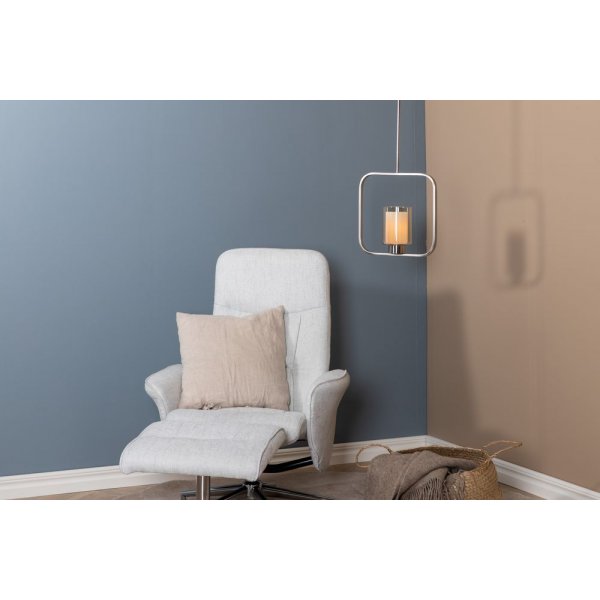 Norrtuna taklampe II - S�lv