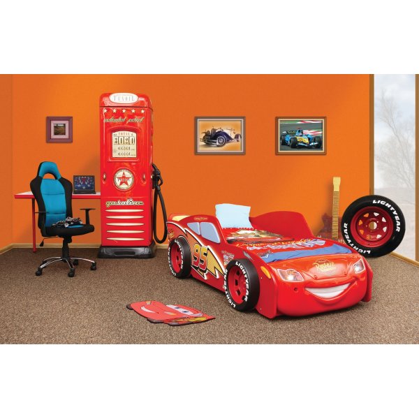 McQueen sprinkelseng - MDF - 90 x 180 cm