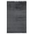 Kunstsilketeppe Granada - Antrasitt - 160x230 cm