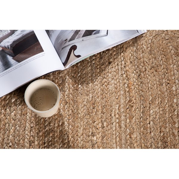 Oliventeppe - Jute Oliventeppe - Jute