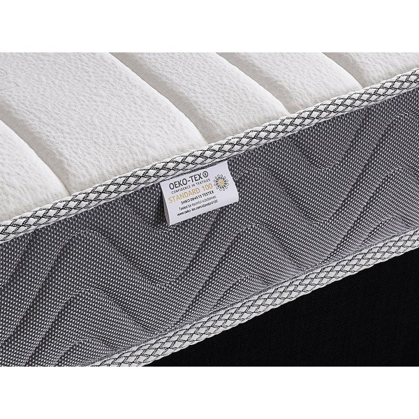 Madrassposefjærer i Tencel-stoff Madrassposefjærer i Tencel-stoff