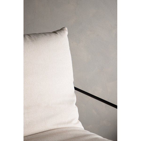 Sedalia lenestol - Hvit Sedalia lenestol - Hvit