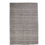 Teppe Trevor 240x170 - Graftgrå Polyester