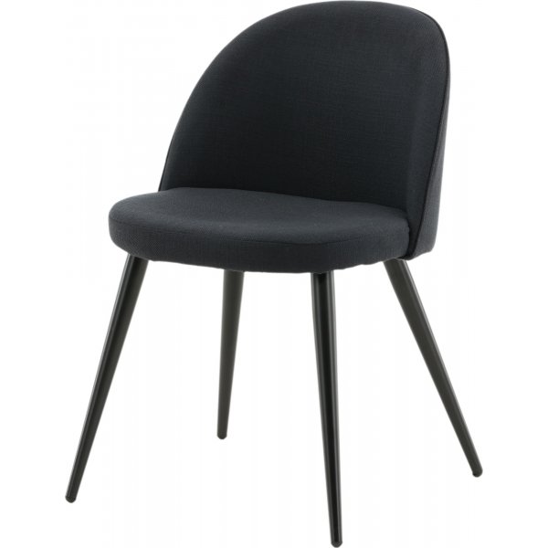 Alice spisestol - Svart Alice spisestol - Svart