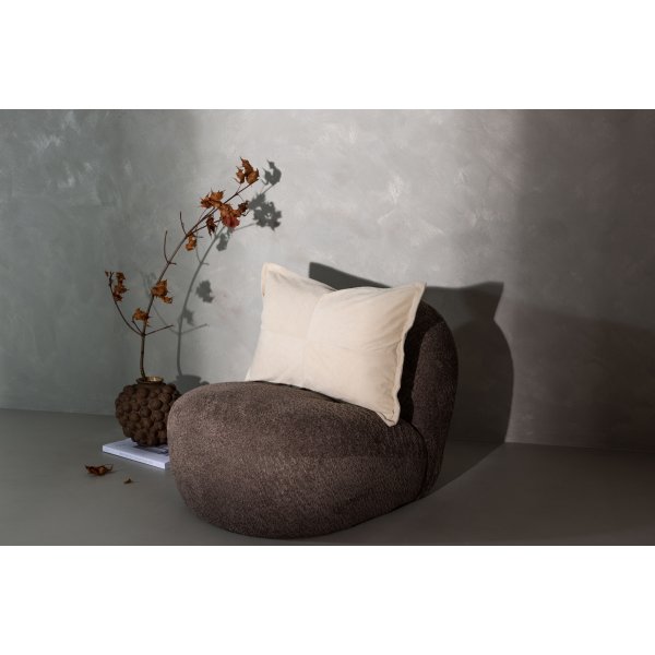 Lykke putetrekk 60 x 40 cm - Beige Lykke putetrekk 60 x 40 cm - Beige