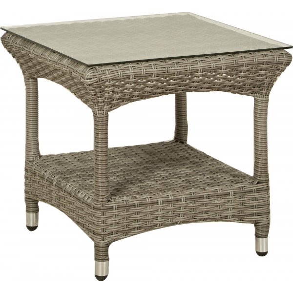 Rosario Bord - Lys grå - 50 cm Rosario Bord - Lys grå - 50 cm