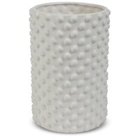 Vase Boble H22 cm - Hvit Vase Boble H22 cm - Hvit