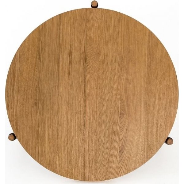Zona sidebord Ø50/70 cm - Sort Zona sidebord Ø50/70 cm - Sort