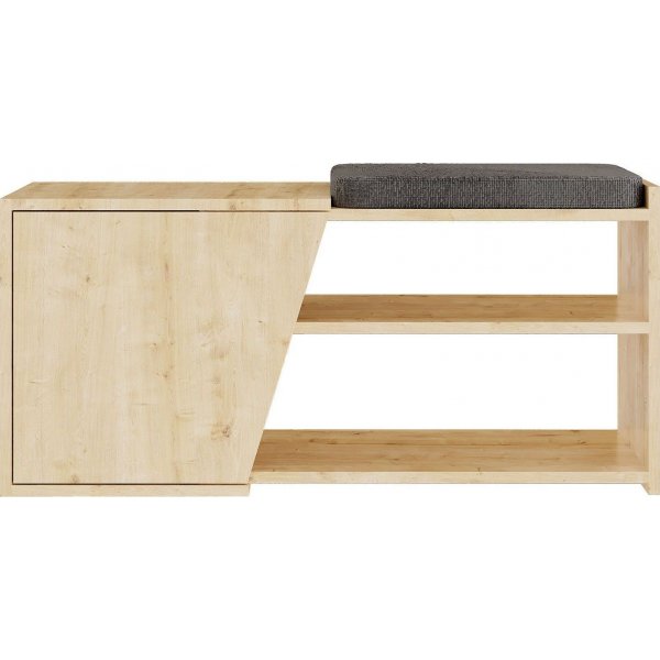 Fiona skoskap - Eik Fiona skoskap - Eik