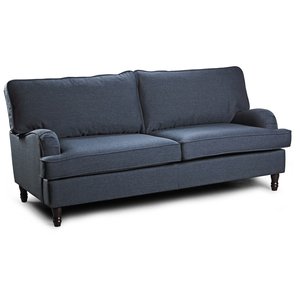 Howard Acosa 3-seters sofa - bl