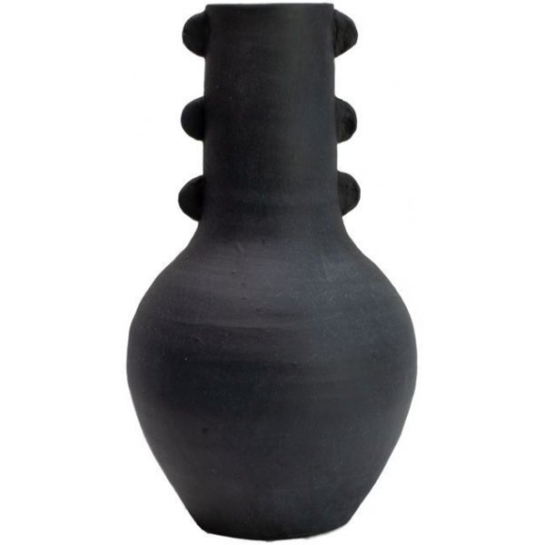 Aino II vase - Svart