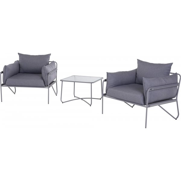 Vezina loungegruppe - Gr