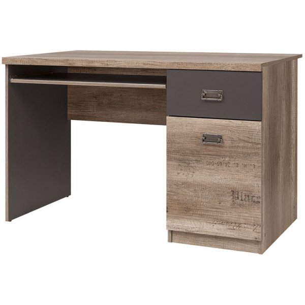 Wash skrivebord - Eik Wash skrivebord - Eik