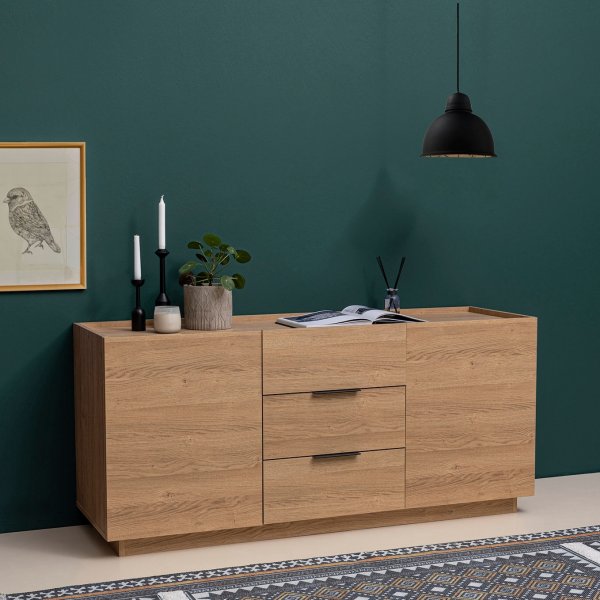 Lody skjenk, 160 cm - Tre Lody skjenk, 160 cm - Tre