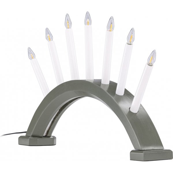 Kebnekaise adventsstjerne - Grønn/Hvit Kebnekaise adventsstjerne - Grønn/Hvit