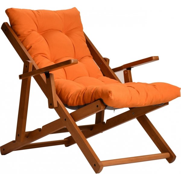 Repose fluktstol - Oransje + Tekstilpleie for møbler Repose fluktstol - Oransje + Tekstilpleie for møbler