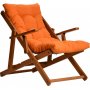 Repose fluktstol - Oransje