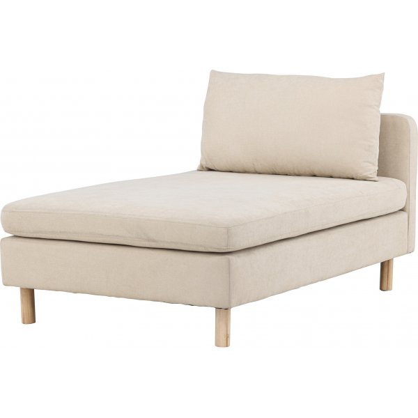 Zero divan lenestol - Beige