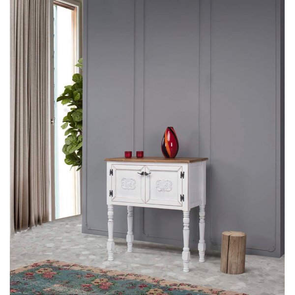 Ada mediabenk - Oransje Ada mediabenk - Oransje