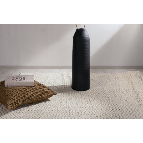 Ullteppe Penelope - Beige Ull Ullteppe Penelope - Beige Ull