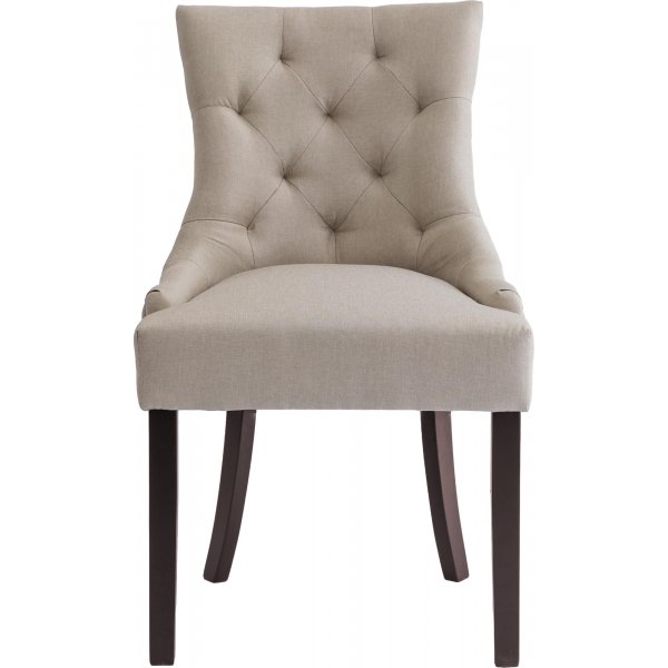 Tuva New Port stol - Beige lin Tuva New Port stol - Beige lin