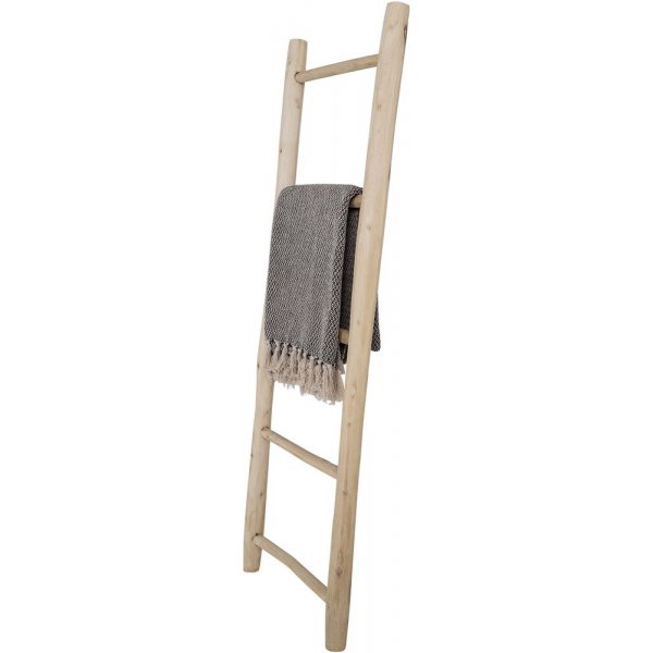 Teak Dekorasjon Stige - Teak