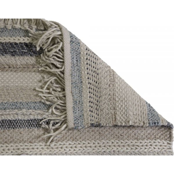 Ullteppe Anna - Beige / Bl Ull