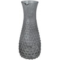 Bubbel vinkaraffel - (røykfarget glass) 1,7L Bubbel vinkaraffel - (røykfarget glass) 1,7L