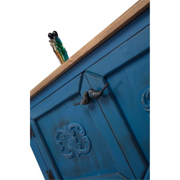 Ada mediabenk - Oransje Ada mediabenk - Oransje