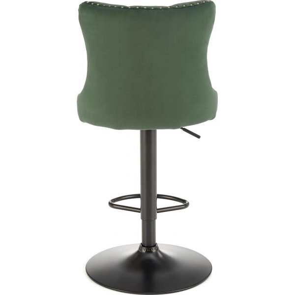 Barkrakk mørkegrønn med gassløft Barkrakk mørkegrønn med gassløft